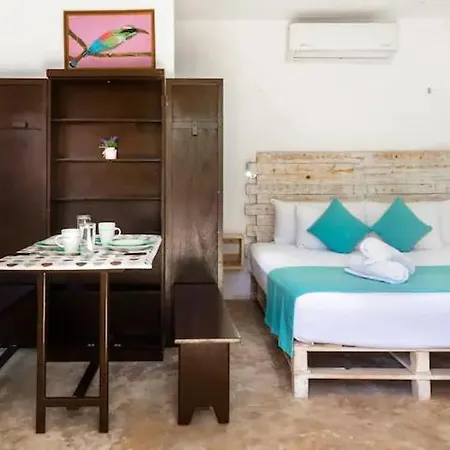 Casa Toloc 4* Tulum