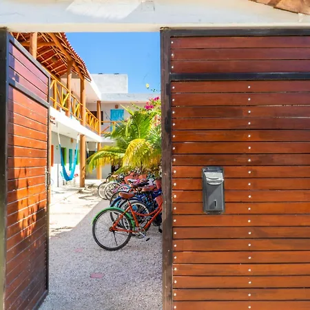 Casa Toloc Apartahotel Tulum
