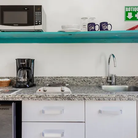 Apartahotel Casa Toloc 4*