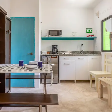 Apartahotel Casa Toloc Tulum