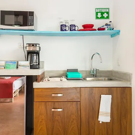Casa Toloc 4* Tulum
