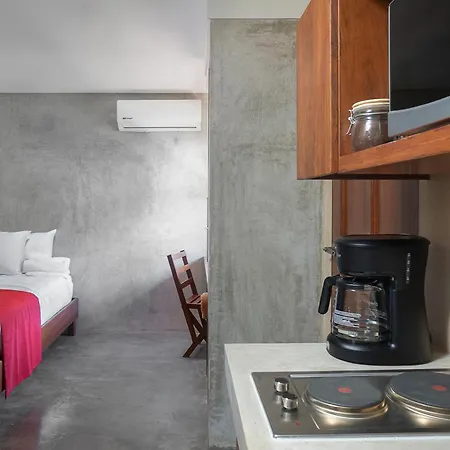Casa Toloc 4* Tulum