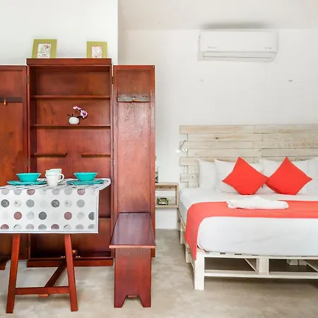 Casa Toloc Apartahotel Tulum