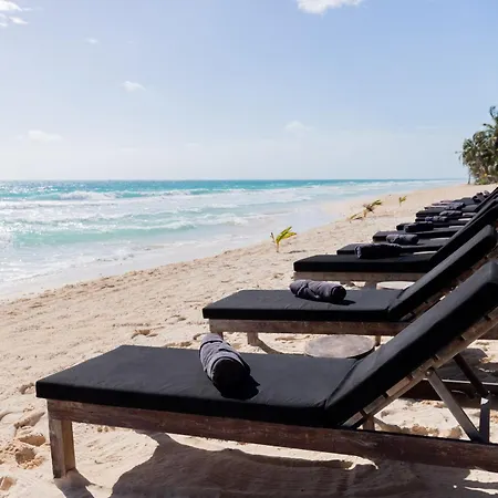Hotel Casa Gitano Tulum