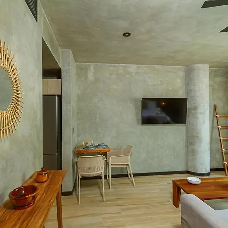 Apartahotel Impresionante Tuk Tulum