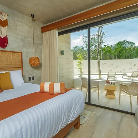 Impresionante Tuk 4* Tulum