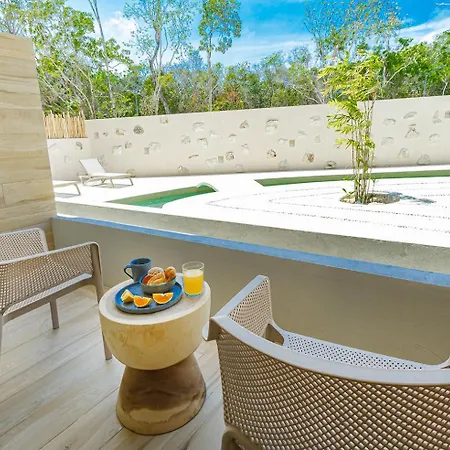 Impresionante Tuk Apartahotel Tulum