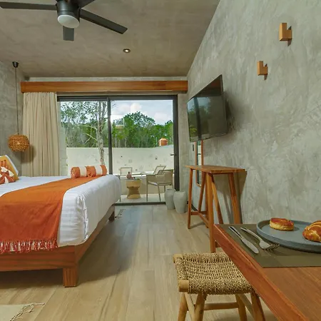 Apartahotel Impresionante Tuk Tulum