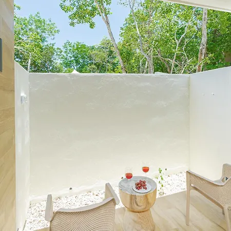 Impresionante Tuk 4* Tulum