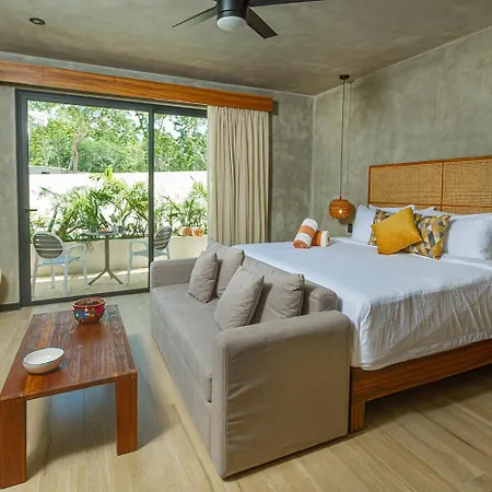 Impresionante Tuk 4* Tulum