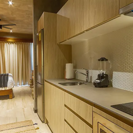 Impresionante Tuk Apartahotel 4*