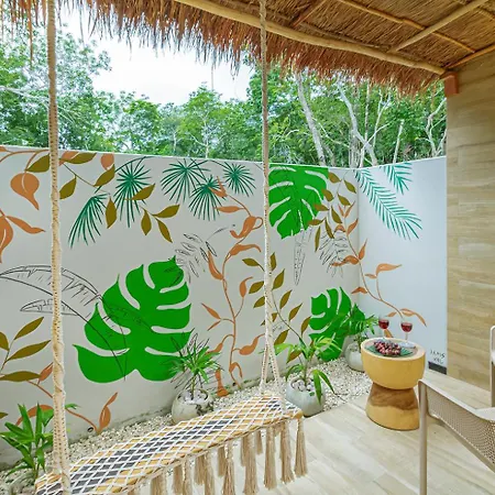 Impresionante Tuk 4* Tulum