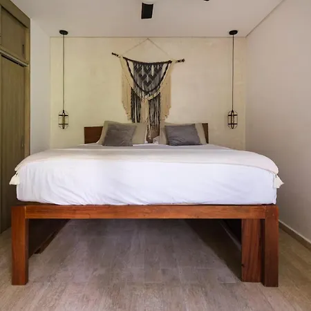 Apartment Spacious For 10 Great Amenities Tulum
