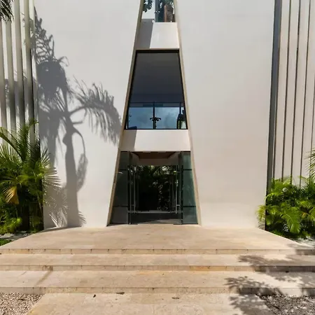 Spacious For 10 Great Amenities * Tulum