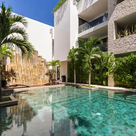 Spacious For 10 Great Amenities * Tulum