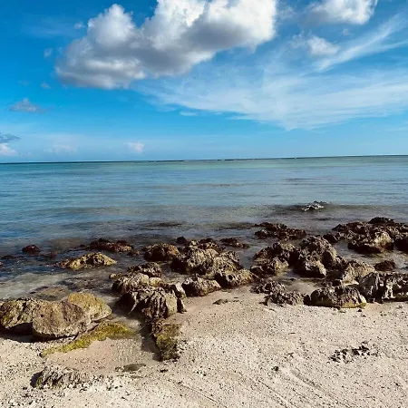 Holiday home Tankah Sunrise Sanctuary - Reef & Oceanfront *