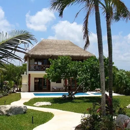 Tankah Sunrise Sanctuary - Reef & Oceanfront Holiday home Tulum