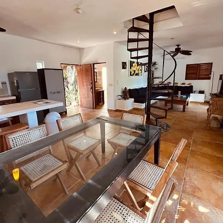 Tankah Sunrise Sanctuary - Reef & Oceanfront Tulum