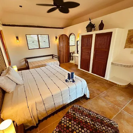 Holiday home Tankah Sunrise Sanctuary - Reef & Oceanfront