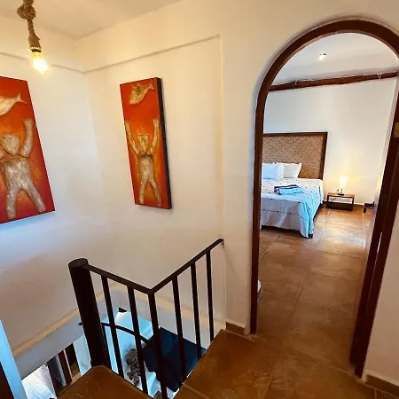 Tankah Sunrise Sanctuary - Reef & Oceanfront Holiday home *