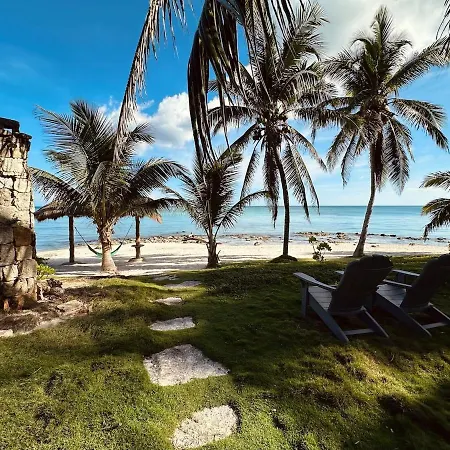 Tankah Sunrise Sanctuary - Reef & Oceanfront *