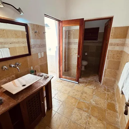 Tankah Sunrise Sanctuary - Reef & Oceanfront Holiday home