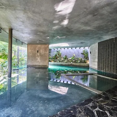 Cozy Ph Private,romantic,roof,pool And Best Location * Tulum