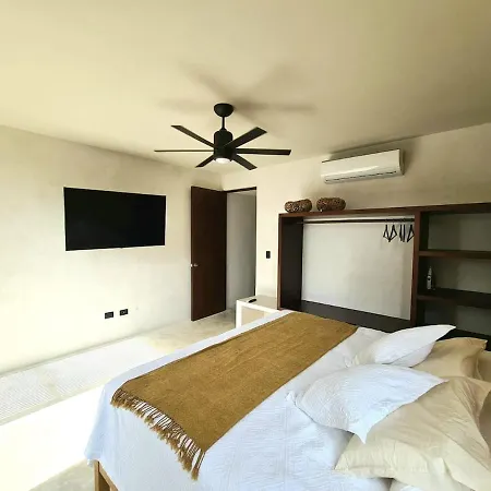 Cozy Ph Private,romantic,roof,pool And Best Location