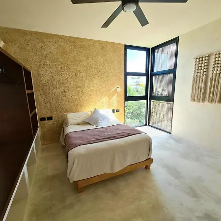 Apartment Cozy Ph Private,romantic,roof,pool And Best Location