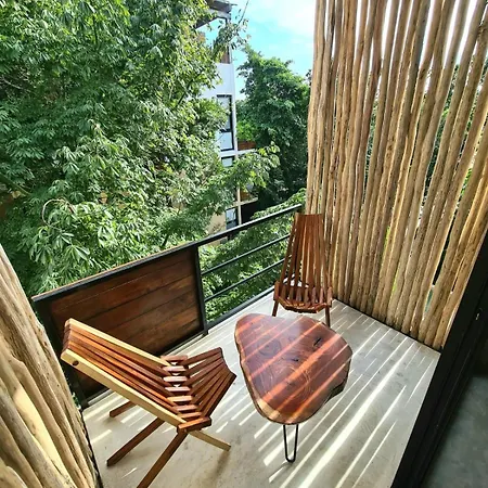 Apartment Cozy Ph Private,romantic,roof,pool And Best Location *