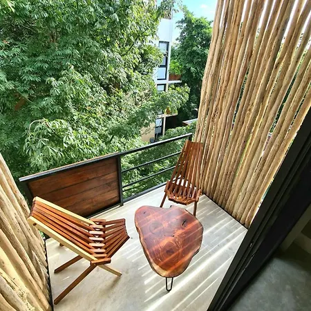 Cozy Ph Private,romantic,roof,pool And Best Location Apartment *