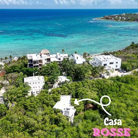 Casa Rosse Сasa de vacaciones *