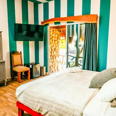 Apartahotel Mi Cielo Boutique Tulum