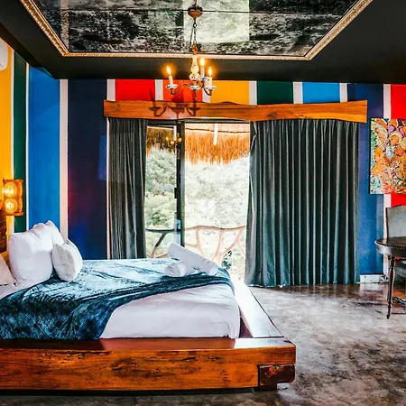 Apartahotel Mi Cielo Boutique Tulum