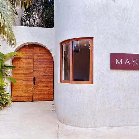 Makan Brand New 2-bedroom With Patio And Pool Tulum