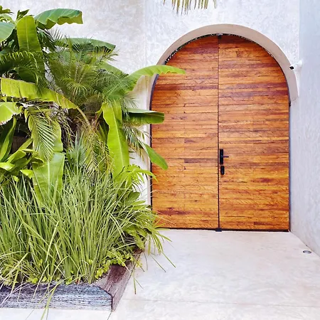 Makan Brand New 2-bedroom With Patio And Pool Apartment Tulum