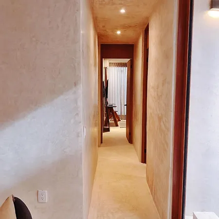 Apartment Makan Brand New 2-bedroom With Patio And Pool Tulum