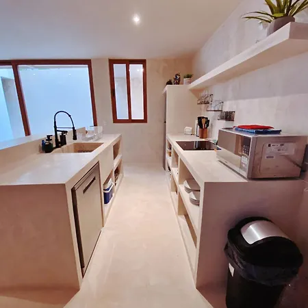 Makan Brand New 2-bedroom With Patio And Pool Tulum