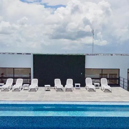 Infinity Pool Rooftop Wifi *