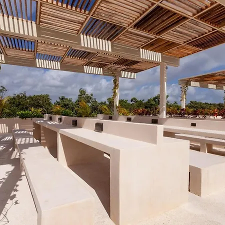 Cocay Lofts 203 Unique Jungle Swim Up Y Plunge Pool Apartamento Tulum