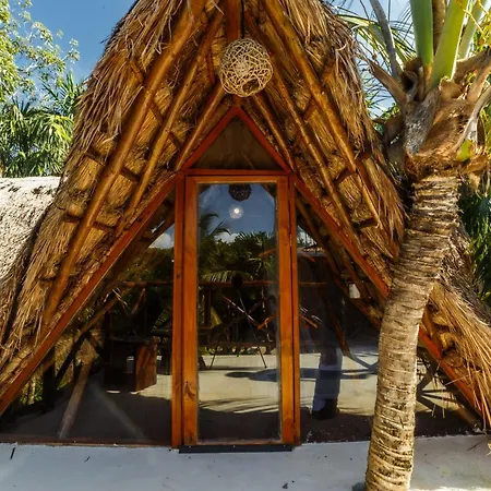 Eco Banitas Hotel Tulum