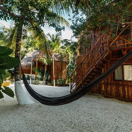 Eco Banitas * Tulum