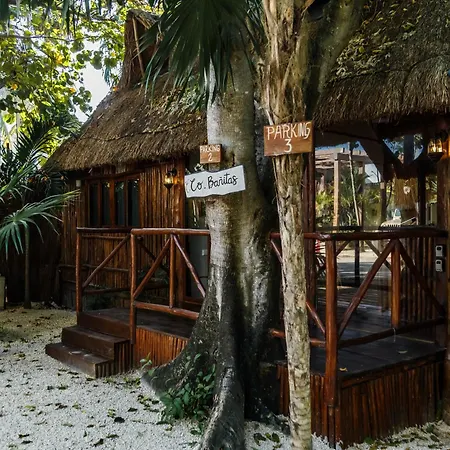 Hotel Eco Banitas Tulum