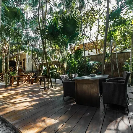 Eco Banitas Hotel