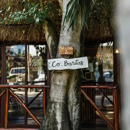 Eco Banitas Hotel Tulum
