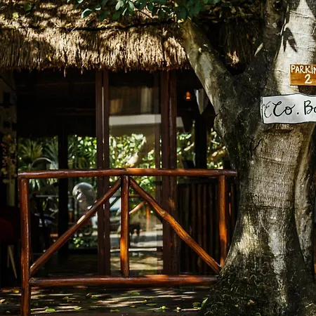 Eco Banitas * Tulum