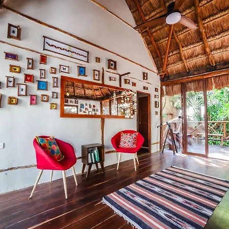 Hotel Eco Banitas Tulum
