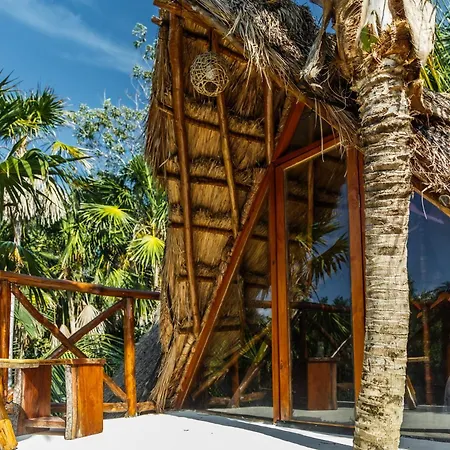 Eco Banitas * Tulum