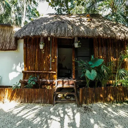 Eco Banitas * Tulum