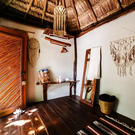 Eco Banitas Hotel *